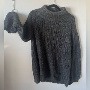 TALL Super Cozy Long Knit Sweater